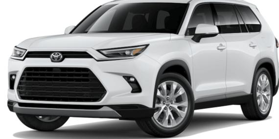 TOYOTA GRAND HIGHLANDER 2024 5TDAAAA50RS005291 image